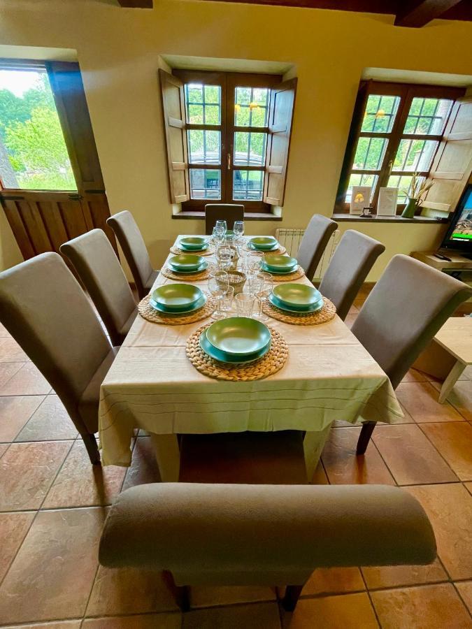 La Bolera Paraiso Astur Льянес Экстерьер фото