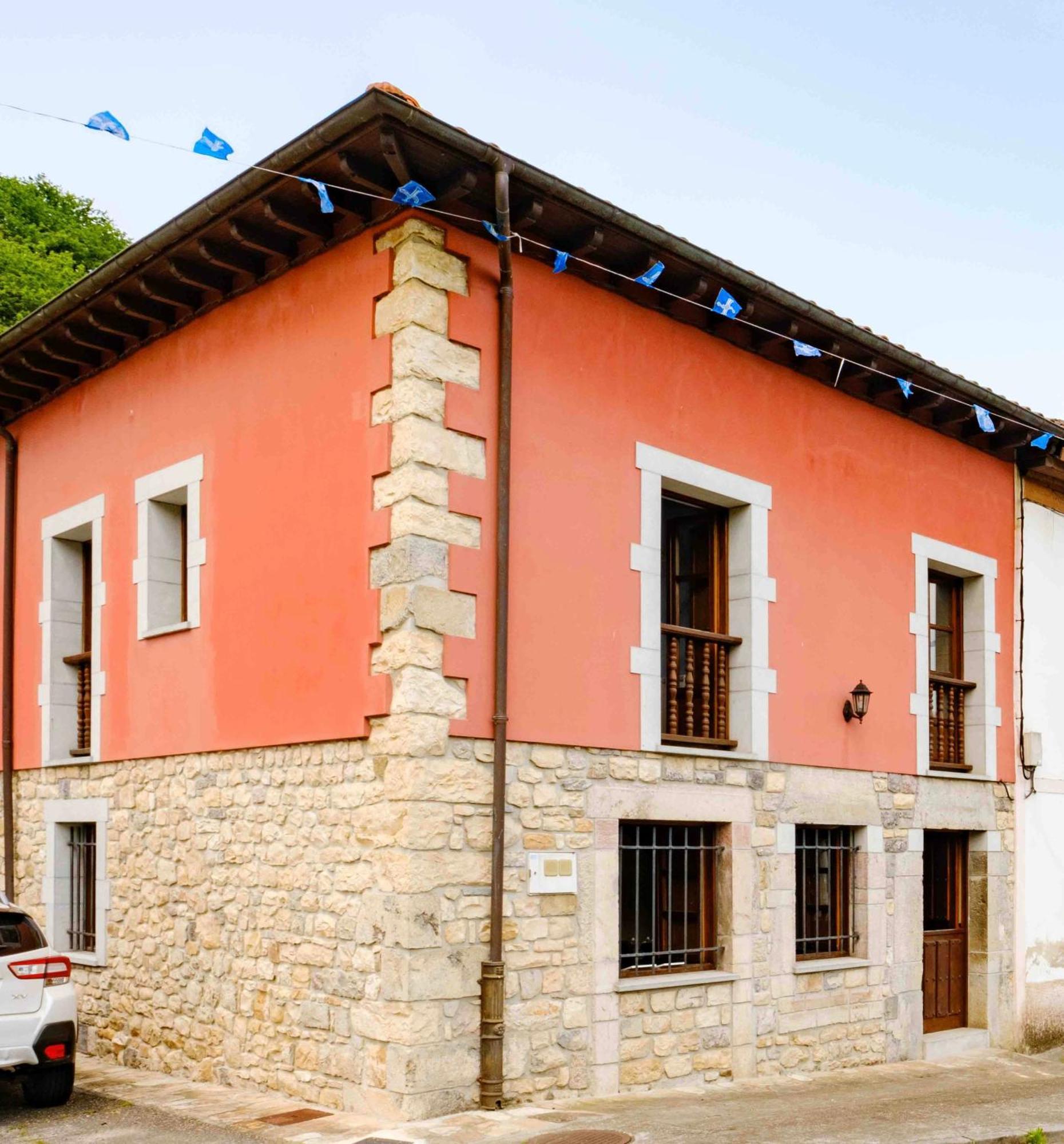 La Bolera Paraiso Astur Льянес Экстерьер фото