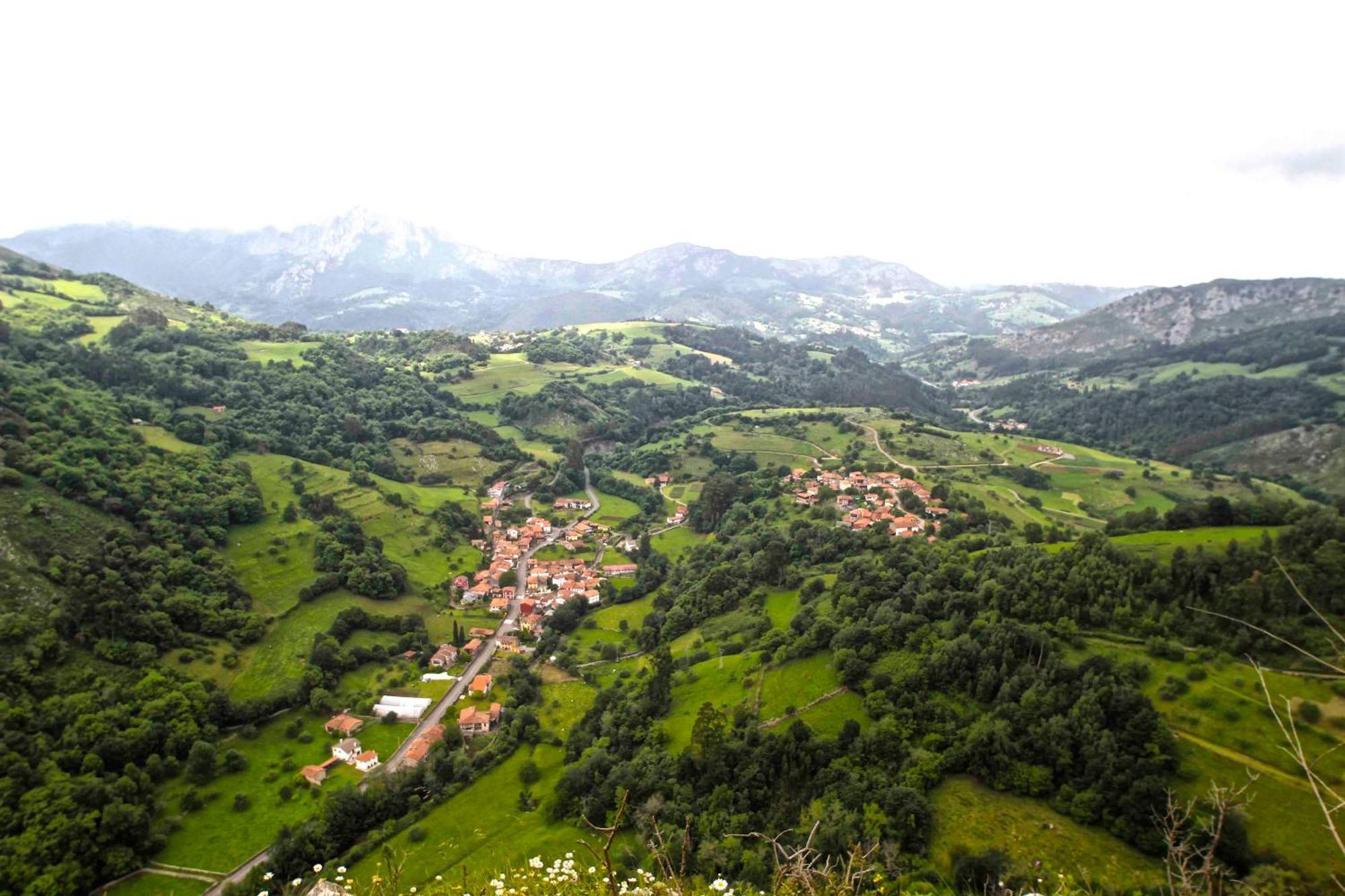 La Bolera Paraiso Astur Льянес Экстерьер фото
