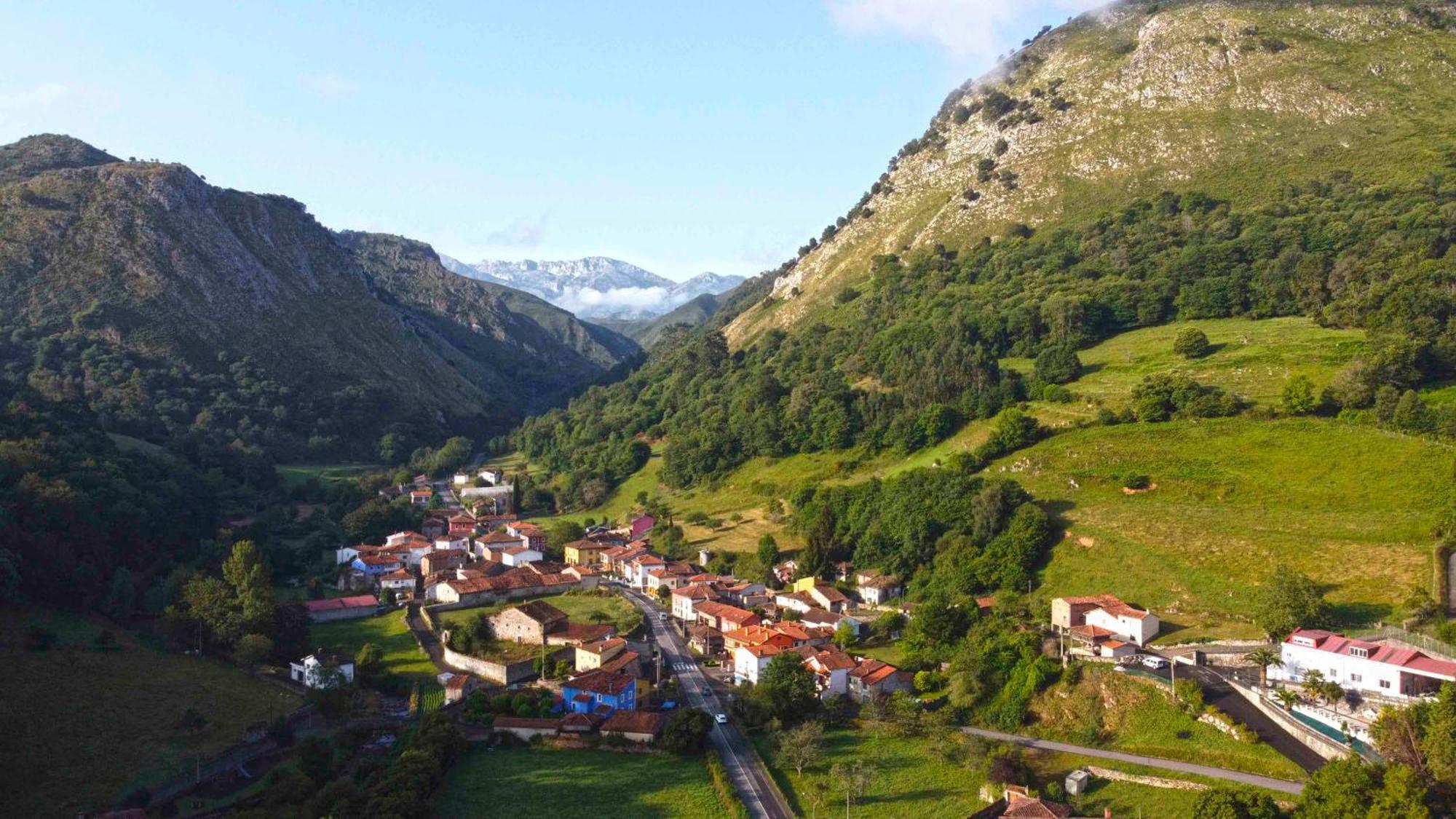 La Bolera Paraiso Astur Льянес Экстерьер фото