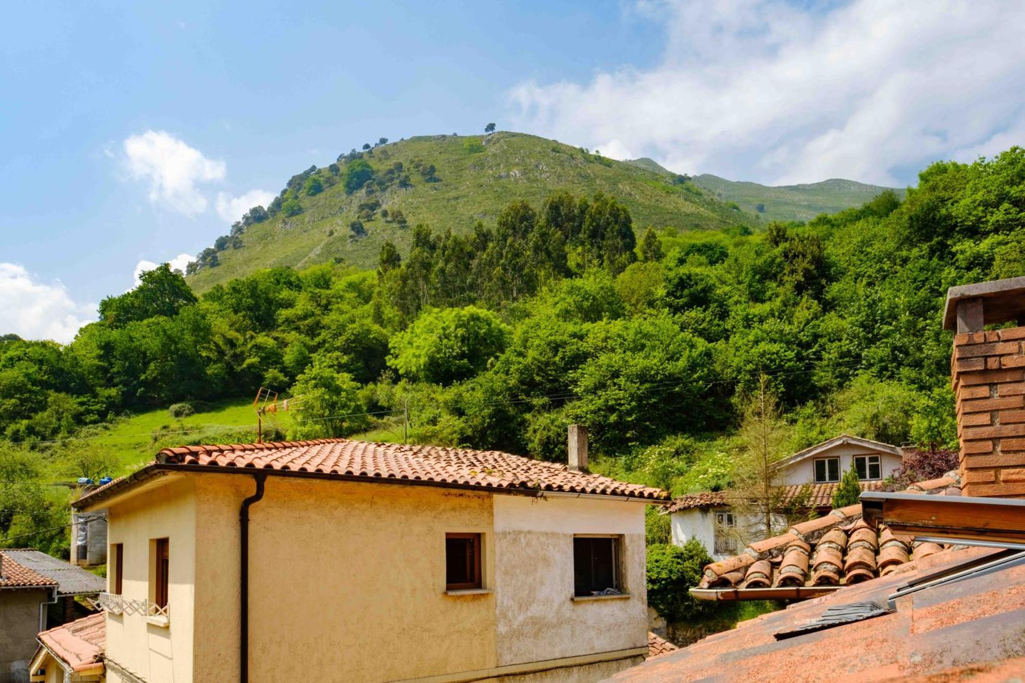 La Bolera Paraiso Astur Льянес Экстерьер фото