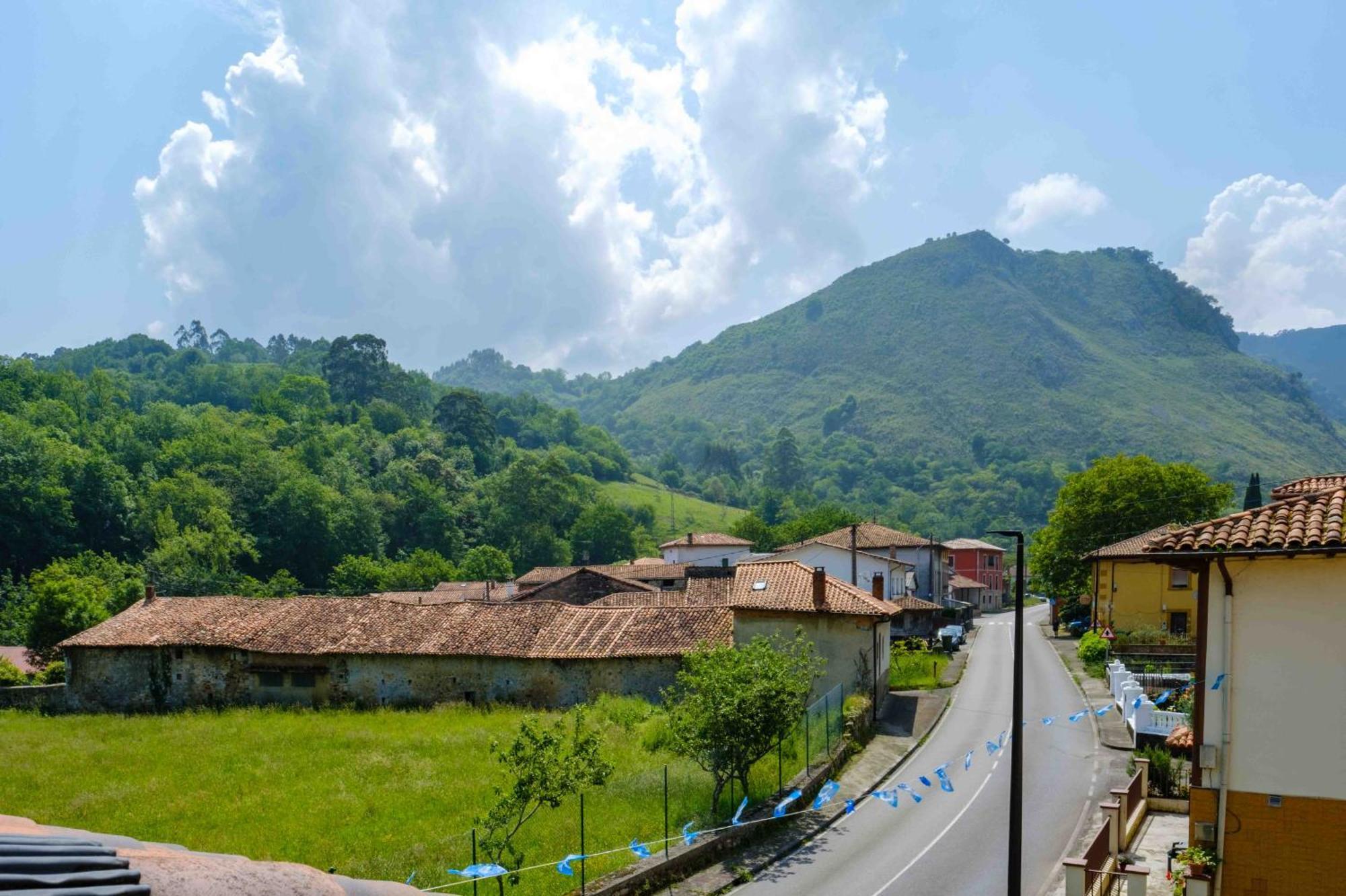 La Bolera Paraiso Astur Льянес Экстерьер фото